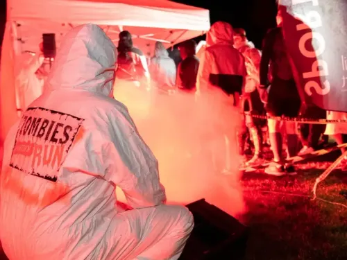 La Zombies Run reviendra qu'en 2027 à Maintenon