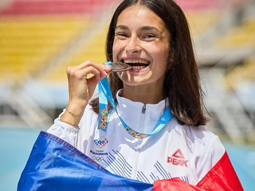 Du bronze pour Lena Ionescu en Macédoine