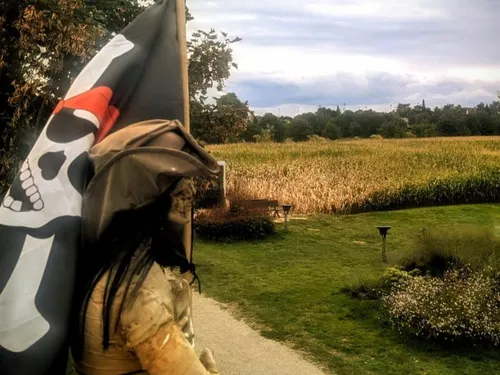 Réouverture du Labyrinthe de Beaugency 