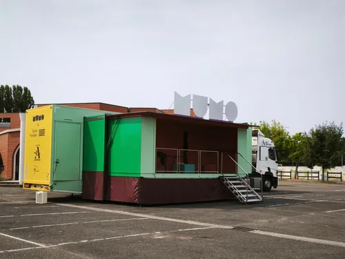 Découvrez ce qu'abrite le MuMo à Cloyes-les-Trois-Rivières