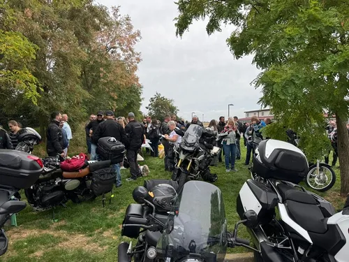 65 motos ont roulé dimanche pour la SPA de Chartres