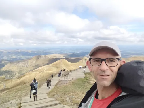 Trail XXL : 130 km pour la bonne cause avec Cyril Leclercq !