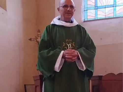 Hommage au Diacre Manuel Cardoso