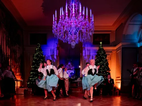 Un Fabuleux Noël au château de Rambouillet