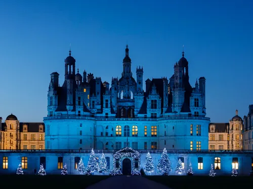 Nouveau record de fréquentation pour Chambord