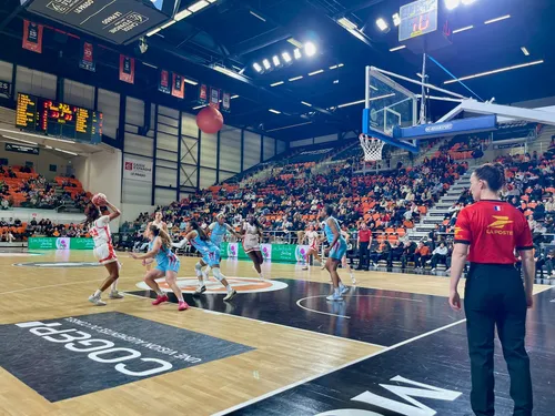 Les chartraines en souffrance à Bourges