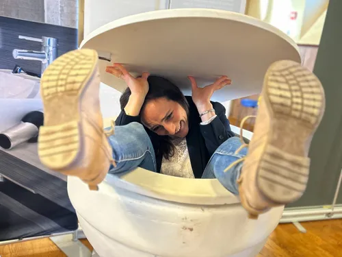 Beau succès pour la journée de prévention de l'enfance