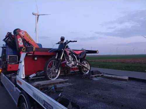 Une personne interpellée après un rodéo à moto