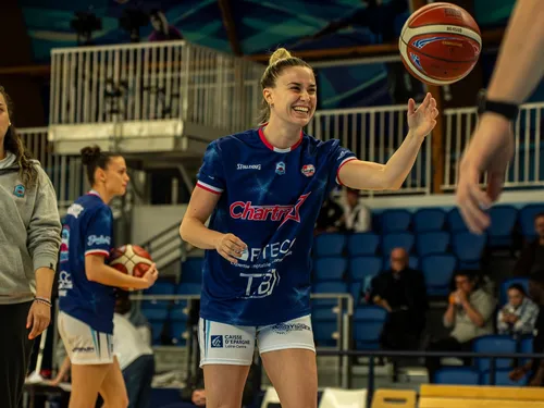 Chartres jouera "une finale" à La Roche-sur-Yon