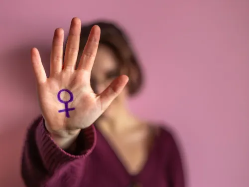 Des rassemblements pour les droits des femmes