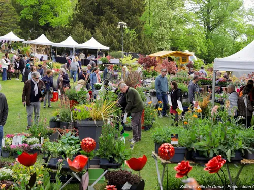 Les Naturalies de Dreux attirent 7 000 visiteurs
