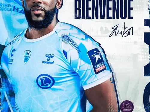 Edmilson Araújo rejoint le C’CMHB