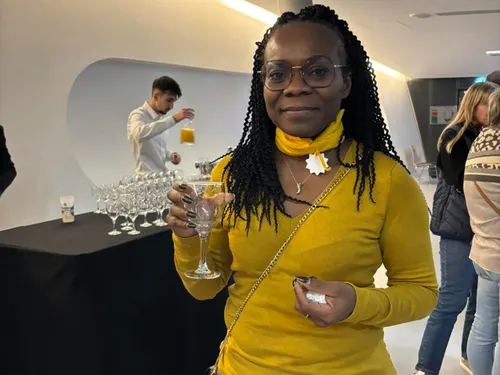 L'engagement de Laëtitia, figure du Téléthon, salué après sa...