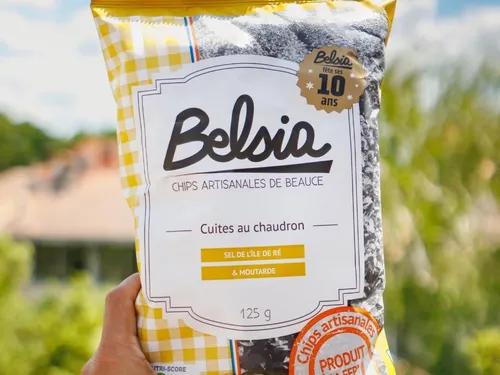 Deux nouvelles saveurs pour les 10 ans de Belsia