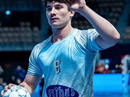 Durasnel et les bleuets lance l'Euro U21