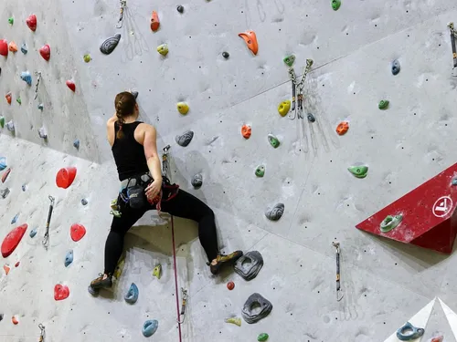 Découvrez l'escalade ce week-end à Lucé