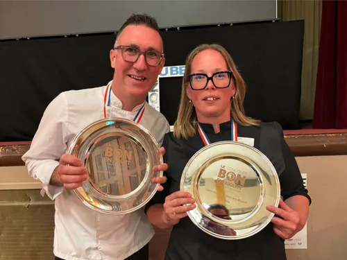 La meilleure brigade de cuisine collective de France est Eurélienne !