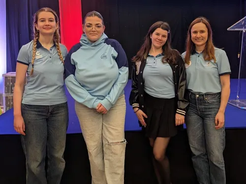 Top 12 : Les chartraines vice-championne de France