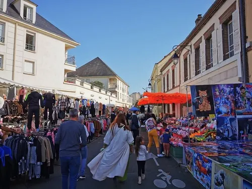 Dreux : la 847e Foire de la Saint-Denis s'installe ce week-end