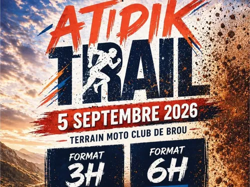 BROU - Atipik Trail