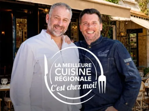Nonancourt : Le Grand Cerf dans une émission culinaire sur M6