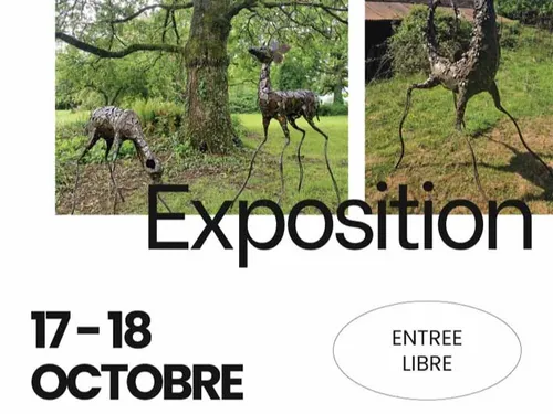 LE FAVRIL - Exposition : Les artistes de l'Amitié
