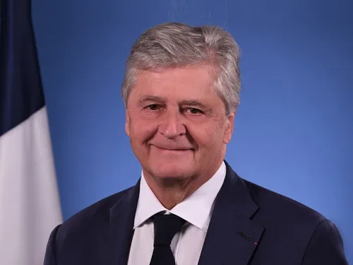 Journées Choose France : pourquoi le ministre Nicolas Forissier se...