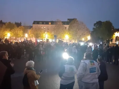 Chartres et Dreux se mobilisent contre le racisme
