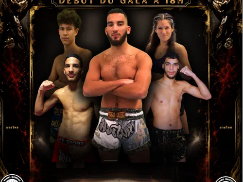 CLOYES-SUR-LE-LOIR - Gala boxe thaïlandaise : Thaï Show