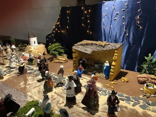 SOREL-MOUSSEL - Exposition de crèches