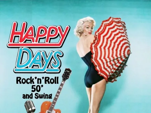 DREUX - Concert : Happy Days