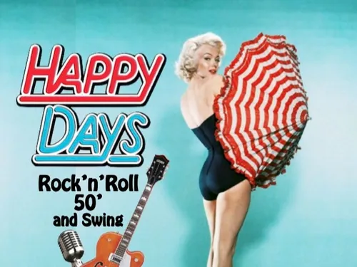 CRÉCY-COUVÉ - Concert : Happy Days