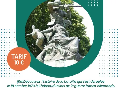 Redécouvrez l'histoire de cette bataille, à Châteaudun