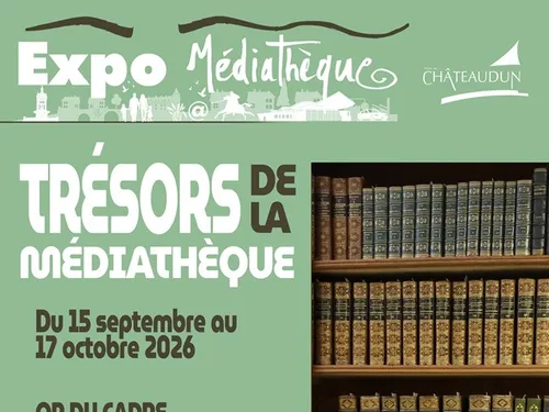 CHÂTEAUDUN - Conférence : Le rôle des collectionneurs dans la...