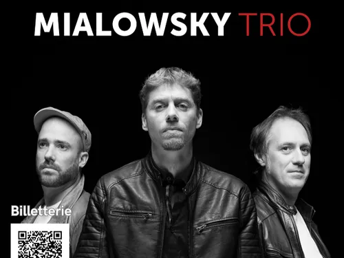 VERNEUIL-SUR-AVRE (27) - Concert : Mialowsky Trio
