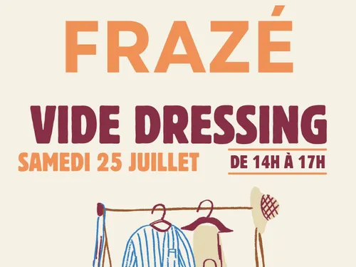 FRAZÉ - Vide dressing
