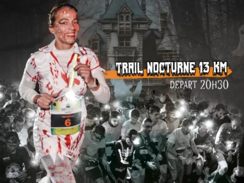 Un tiers des dossards réservé pour les Foulées d'Haloween