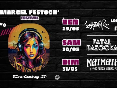 Grand succès pour l'ouverture de la billetterie du Marcel Festoch'