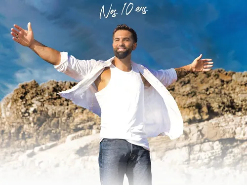 Une deuxième date pour Kendji à Chartres en 2026 !