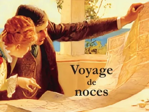 Alain Denizet à Mainvilliers avec son « Voyage de noces »