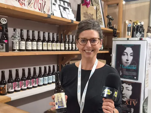 L'ARTISANAT C'CHARTRES – À LA RENCONTRE DE AMELIE BACQUET,...