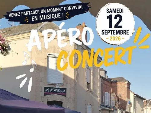 VOVES - Apéro concert avec Break2Bazz