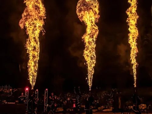🔊 Le programme des 4ème Médiévales de Fer et de Feu