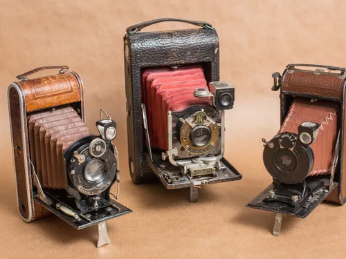 Deux cents ans d'histoire de la photographie célébrés à Chartres