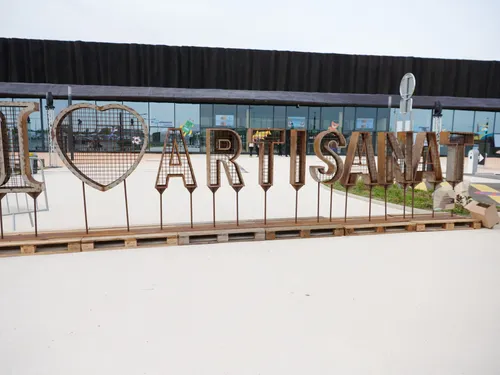 L'Artisanat C'Chartres redevient gratuit