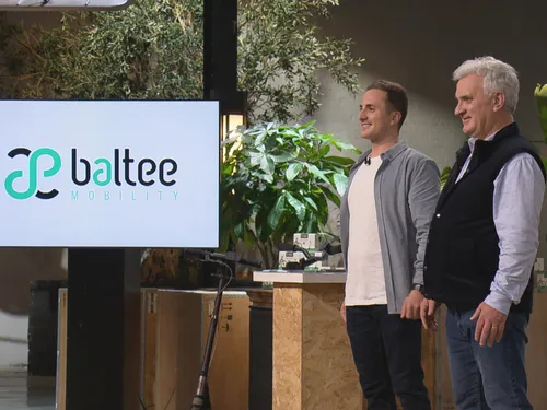 🔊Un nouveau Chartrain à "Qui veut-être mon associé ?" 