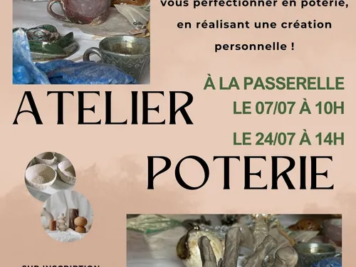 FRAZÉ - Atelier poterie