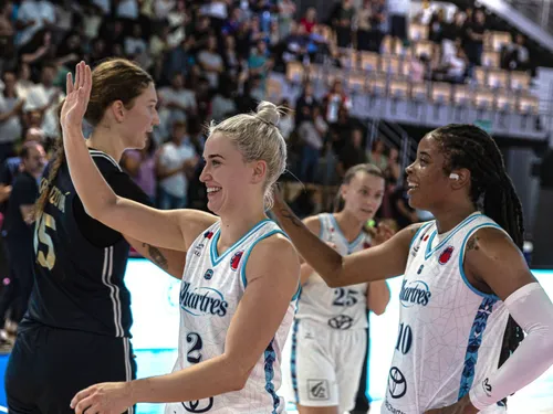 Basket : qualification européenne pour les Bluelights 