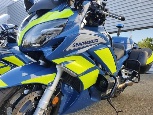 Un motard alcoolisé contrôlé par les gendarmes