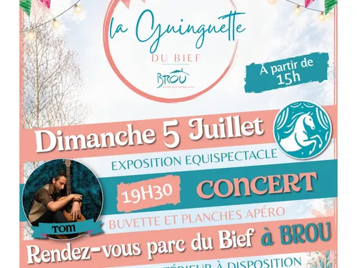 BROU - La Guinguette du Bief